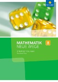 Mathematik Neue Wege SI 8. Lösungen zum Arbeitsheft. Rheinland-Pfalz - 