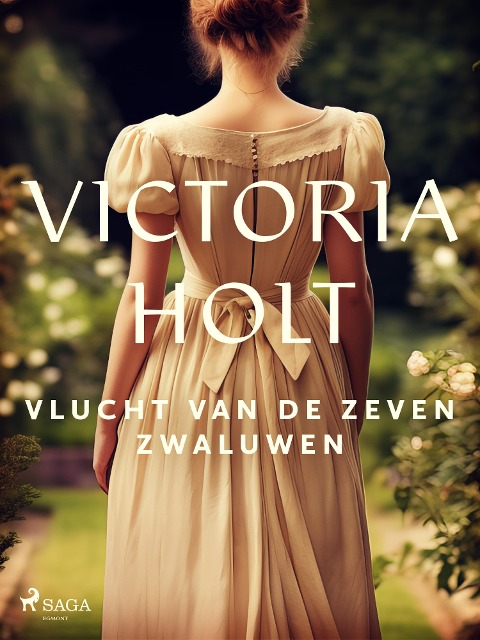 Vlucht van de zeven zwaluwen - Victoria Holt