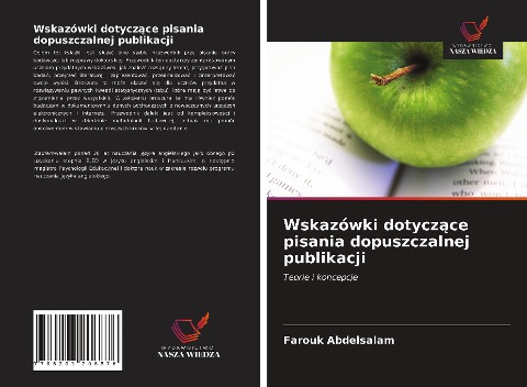 Wskazówki dotycz¿ce pisania dopuszczalnej publikacji - Farouk Abdelsalam