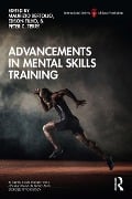 Cover-Bild zum Titel 'Advancements in Mental Skills Training' von ''
