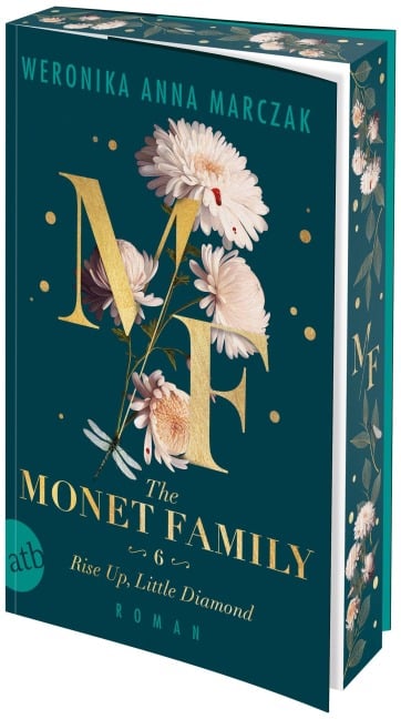 The Monet Family - Rise Up, Little Diamond - Weronika Anna Marczak