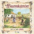 Bauernkalender 2025 - 