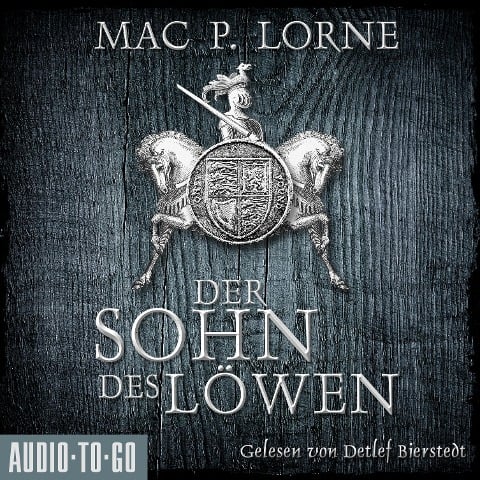 Der Sohn des Löwen - Mac P. Lorne