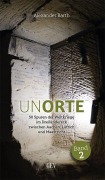 Cover-Bild zum Titel 'UnOrte' von 'Alexander Barth'