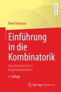 Cover-Bild zum Titel 'Einführung in die Kombinatorik' von 'Peter Tittmann'