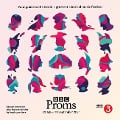 Cover-Bild zum Titel 'BBC Proms 2021' von 'BBC Proms Publications'