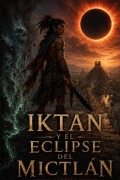 Cover-Bild zum Titel 'Iktan y el Eclipse del Mictlán' von 'Roberto Gutierrez'
