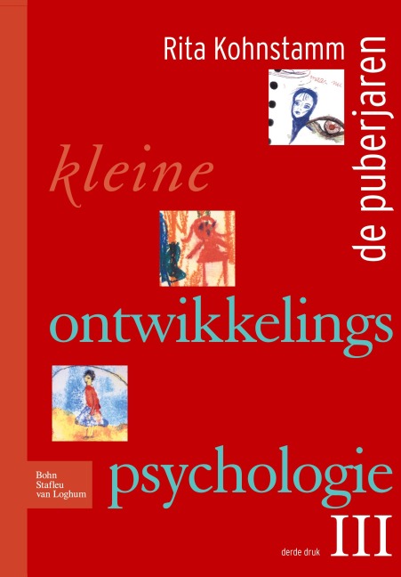 Kleine ontwikkelingspsychologie III - R. Kohnstamm