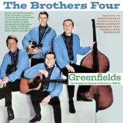 Cover-Bild zum Titel 'Greenfields - The Singles & Albums Collection 1959' von 'The Brothers Four'