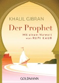 Cover-Bild zum Titel 'Der Prophet' von 'Khalil Gibran'