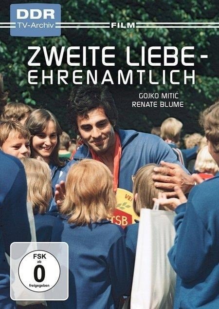 Zweite Liebe - ehrenamtlich - Wolfgang Held, Hubert Hoelzke, Ottomar Lang, Lothar Kehr, Walter Kubiczeck