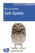 Cover-Bild zum Titel 'Die 50 besten Seh-Spiele - eBook' von 'Simone Klement'