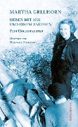 Cover-Bild zum Titel 'Reisen mit mir und einem Anderen' von 'Martha Gellhorn'