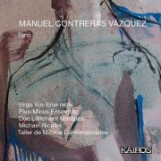 Cover-Bild zum Titel 'Tari¢' von 'Virgo Vox Ensemble/Plus-Minus Ensemble/Nicolas'