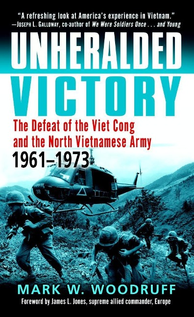 Unheralded Victory - Mark Woodruff