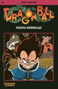 Cover-Bild zum Titel 'Dragon Ball 20. Vegetas Niederlage' von 'Akira Toriyama'