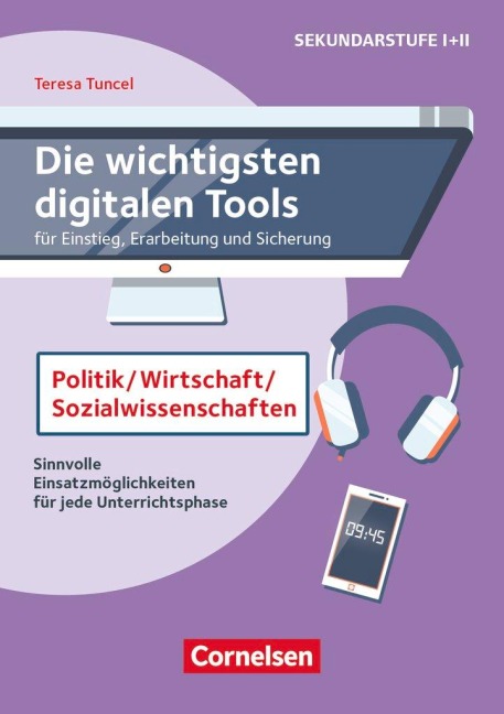 Die wichtigsten digitalen Tools - Teresa Tuncel