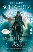 Cover-Bild zum Titel 'Die Eule von Askir. Die komplette Fassung' von 'Richard Schwartz'