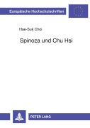 Cover-Bild zum Titel 'Spinoza und Chu Hsi' von ''