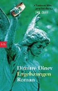 Cover-Bild zum Titel 'Engelszungen' von 'Dimitré Dinev'