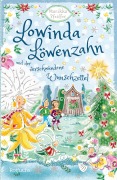 Cover-Bild zum Titel 'Lowinda Löwenzahn und  der verwunschene Wunschzettel' von 'Marikka Pfeiffer'