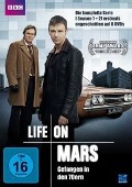 Life On Mars - Gefangen in den 70ern - Mathew Graham, Tony Jordan, Ashley Pharoah, Chris Chibnall, Edmund Butt