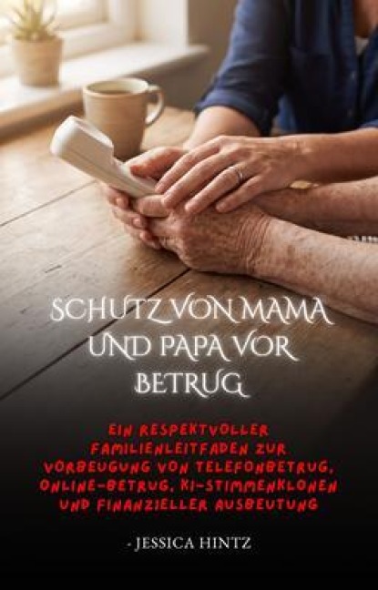 Schutz von Mama und Papa vor Betrug - Jessica Hintz