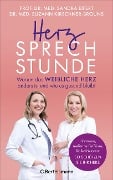 Cover-Bild zum Titel 'Herzsprechstunde' von 'Sandra Eifert, Suzann Kirschner-Brouns'