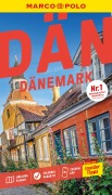 Cover-Bild zum Titel 'MARCO POLO Reiseführer Dänemark' von 'Carina Tietz, Thomas Eckert, Christoph Schumann'
