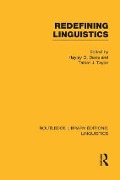Redefining Linguistics - 