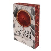 Cover-Bild zum Titel 'Blood Orange' von 'Karina Halle'