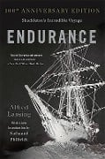 Cover-Bild zum Titel 'Endurance' von 'Alfred Lansing'