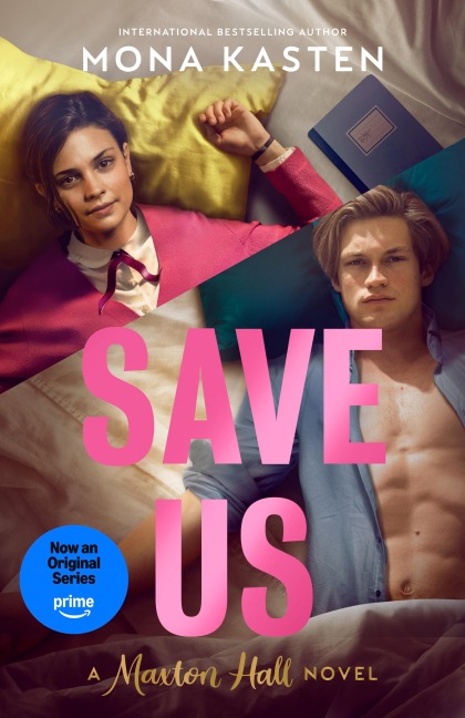 Save Us - Mona Kasten