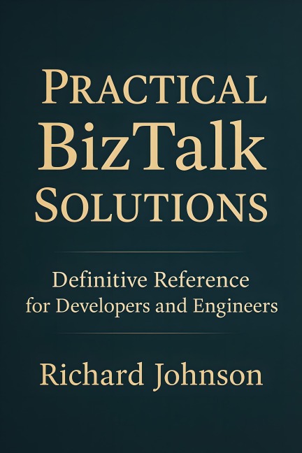 Practical BizTalk Solutions - Richard Johnson