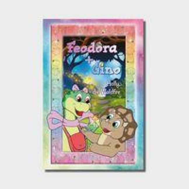 Feodora + Gino (5) Holly, die Waldfee - Peter Kruck, Meggie Berns