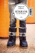Cover-Bild zum Titel 'Seekrank in München' von 'Hallgrímur Helgason'