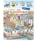 Hör mal (Soundbuch): Mein Riesenwimmelbuch - Christian Zimmer