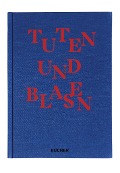 Cover-Bild zum Titel 'TUTEN UND BLASEN' von ''