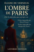 Cover-Bild zum Titel 'L'OMBRE DE PARIS' von 'Latorre Editore'