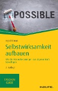 Cover-Bild zum Titel 'Selbstwirksamkeit aufbauen' von 'Ingrid Barouti'