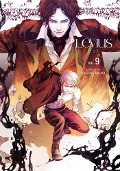 Cover-Bild zum Titel 'Levius/Est, Vol. 9' von 'Haruhisa Nakata'