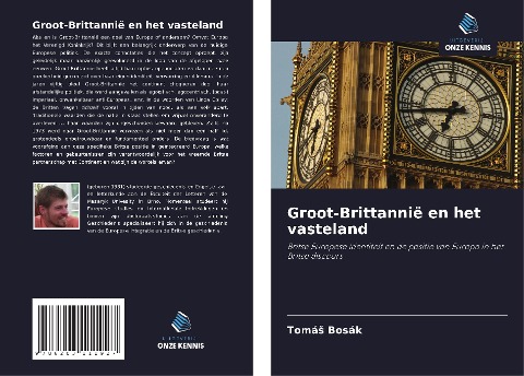 Groot-Brittannië en het vasteland - Tomá¿ Bosák