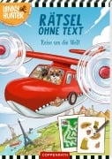 Cover-Bild zum Titel 'Rätsel ohne Text' von ''