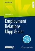 Cover-Bild zum Titel 'Employment Relations klipp & klar' von 'Julia Hansch'