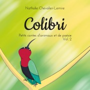Cover-Bild zum Titel 'Colibri' von 'Nathalie Chevalier-Lemire'