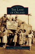 Cover-Bild zum Titel 'Land of Orland' von 'Gene H. Russell'