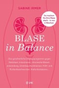 Cover-Bild zum Titel 'Blase in Balance' von 'Sabine Irmer'