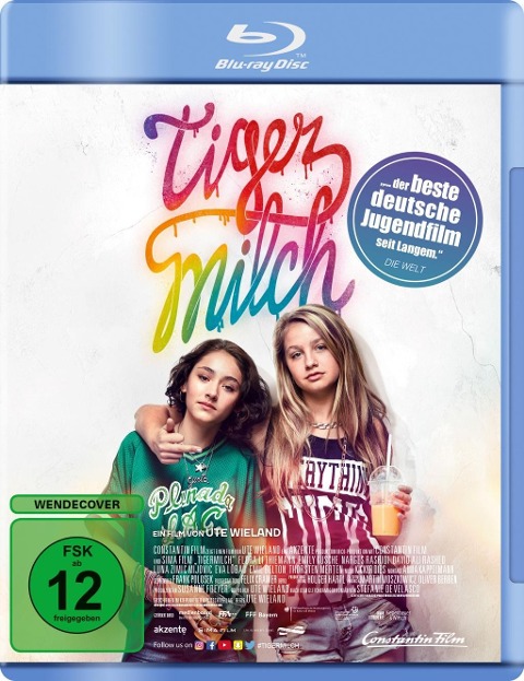 Tigermilch - Ute Wieland, Kicker Dibs