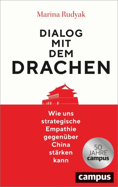 Dialog mit dem Drachen - Marina Rudyak