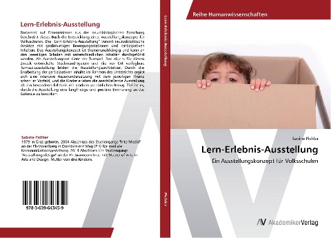 Lern-Erlebnis-Ausstellung - Sabine Pichler